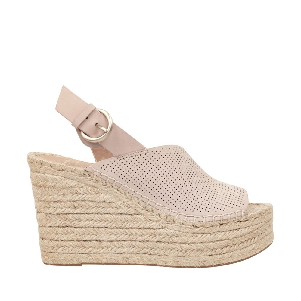 Marc Fisher LTD Andela Slingback Espadrille Wedge - Picture 6 of 6